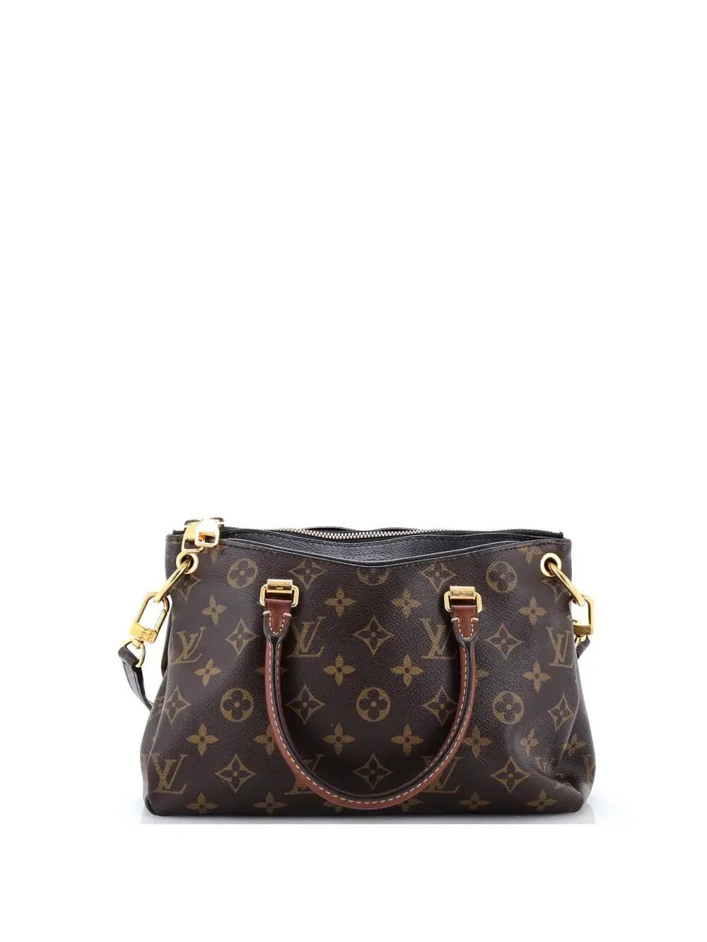 Louis Vuitton Pallas Tote Canvas With #340673L15B